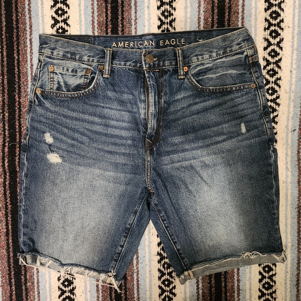 AMERICAN EAGLE Men's Jean Short